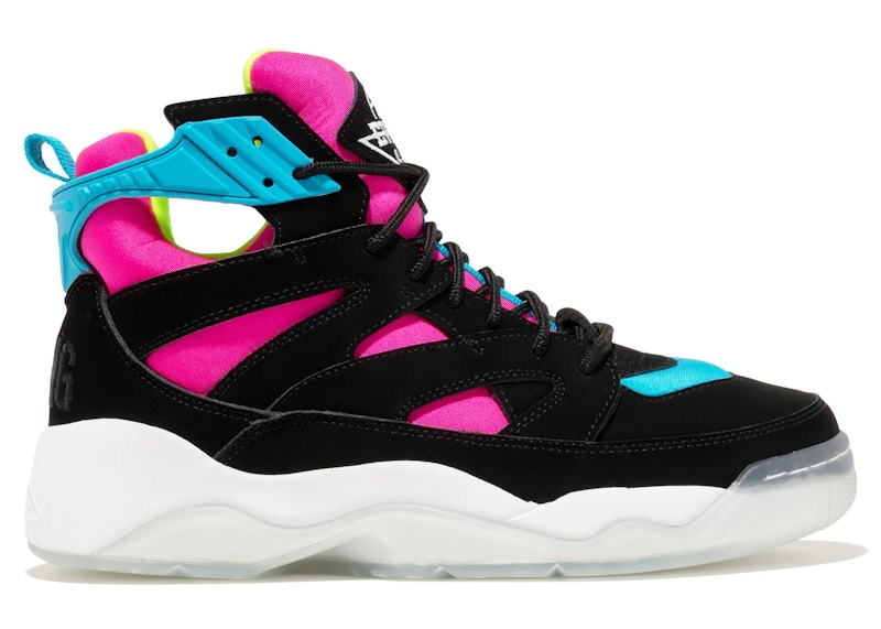 Ewing Image Black Pink Lime - 1BM02480-965