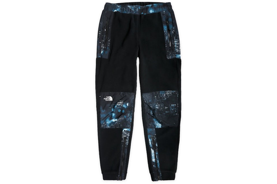 Extra Butter The North Face Nightcrawlers Denali Fleece Pant Multi