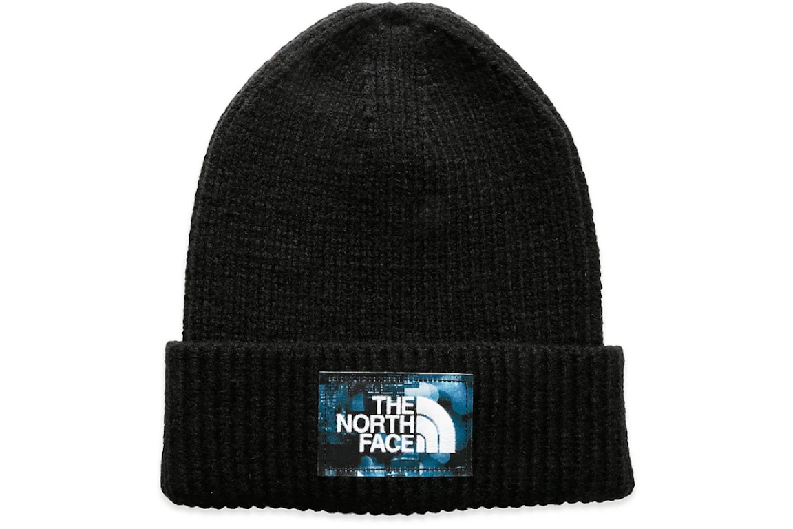 Extra Butter The North Face Nightcrawlers Knit Cuff Beanie Black