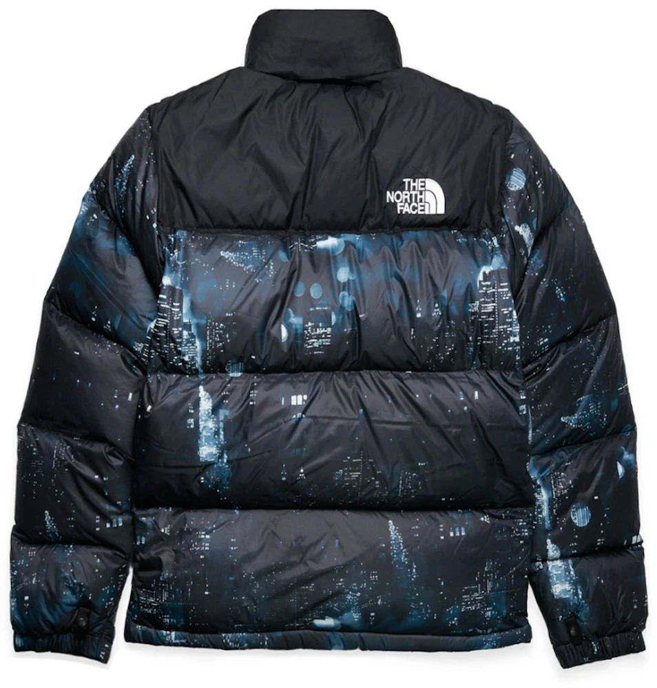 Extra Butter The North Face Nightcrawlers Nuptse Jacket Multi ...