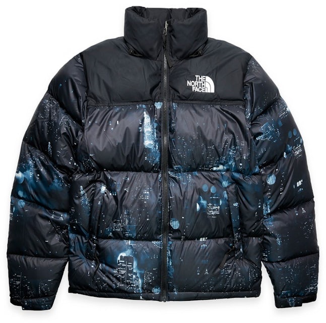 The North Face × extra butter Nuptse