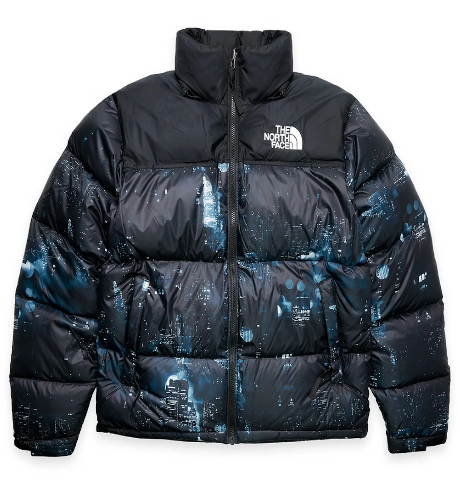 North face top nuptse 2018