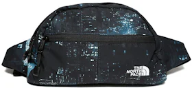 CDG The North Face Explore Hip Pack Black Men's - FW23 - US