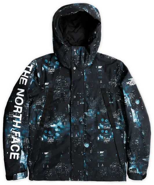 Extra Butter The North Face Nightcrawlers Stetler Jacket Multi Men's ...