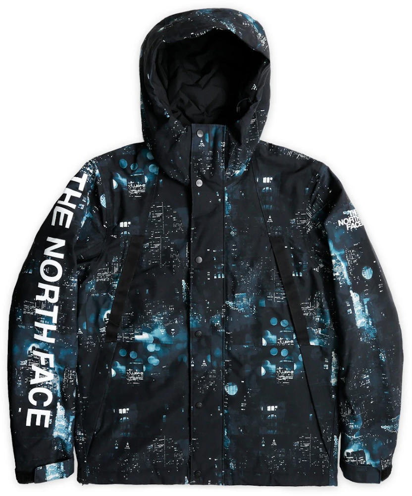 Extra Butter The North Face Nightcrawlers Stetler Jacket Multi ...
