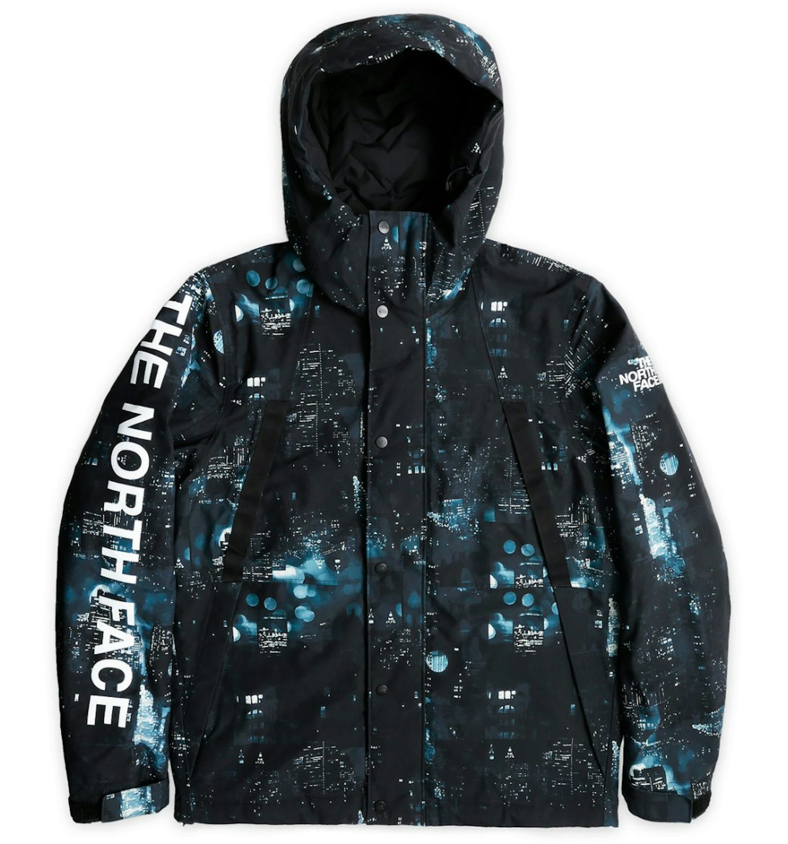 Extra butter the north face nightcrawlers stetler jacket multi sales