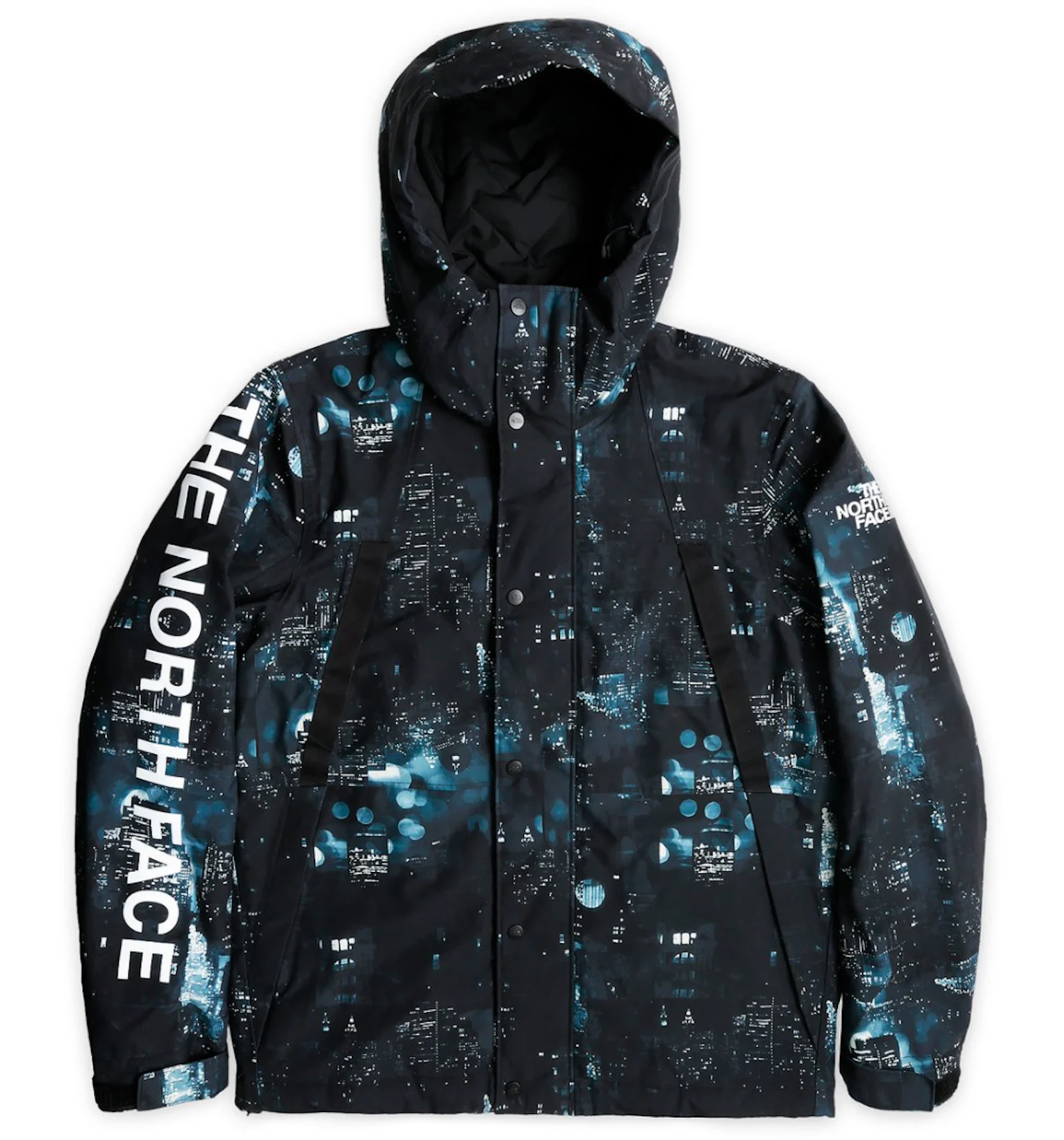 Extra butter north face collab deals