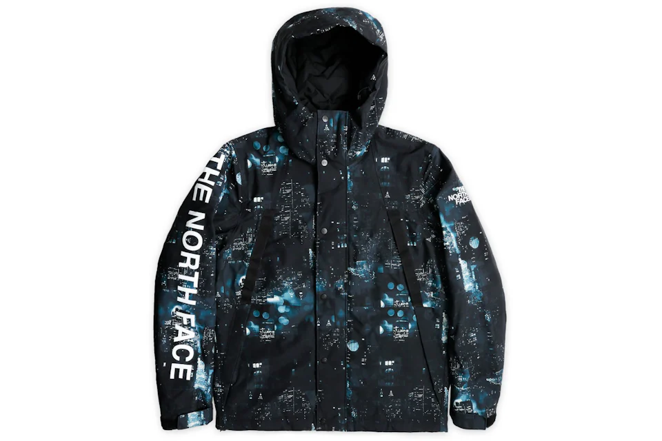 North face stetler jacket review best sale