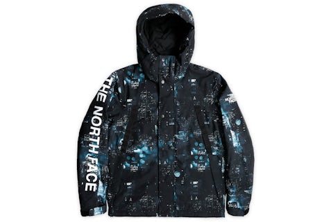 Stetler north face discount