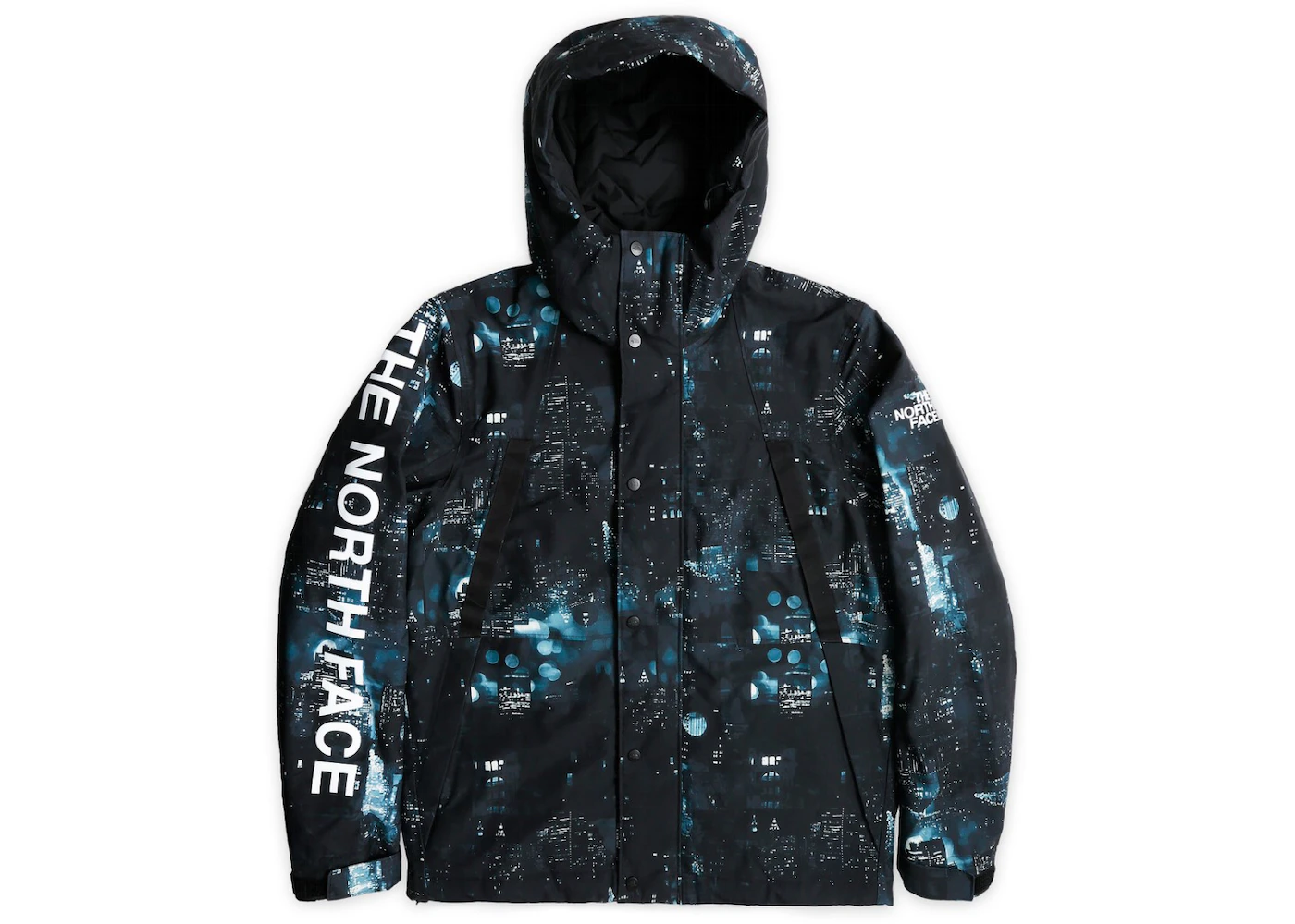 Extra Butter The North Face Nightcrawlers Stetler Jacket Multi
