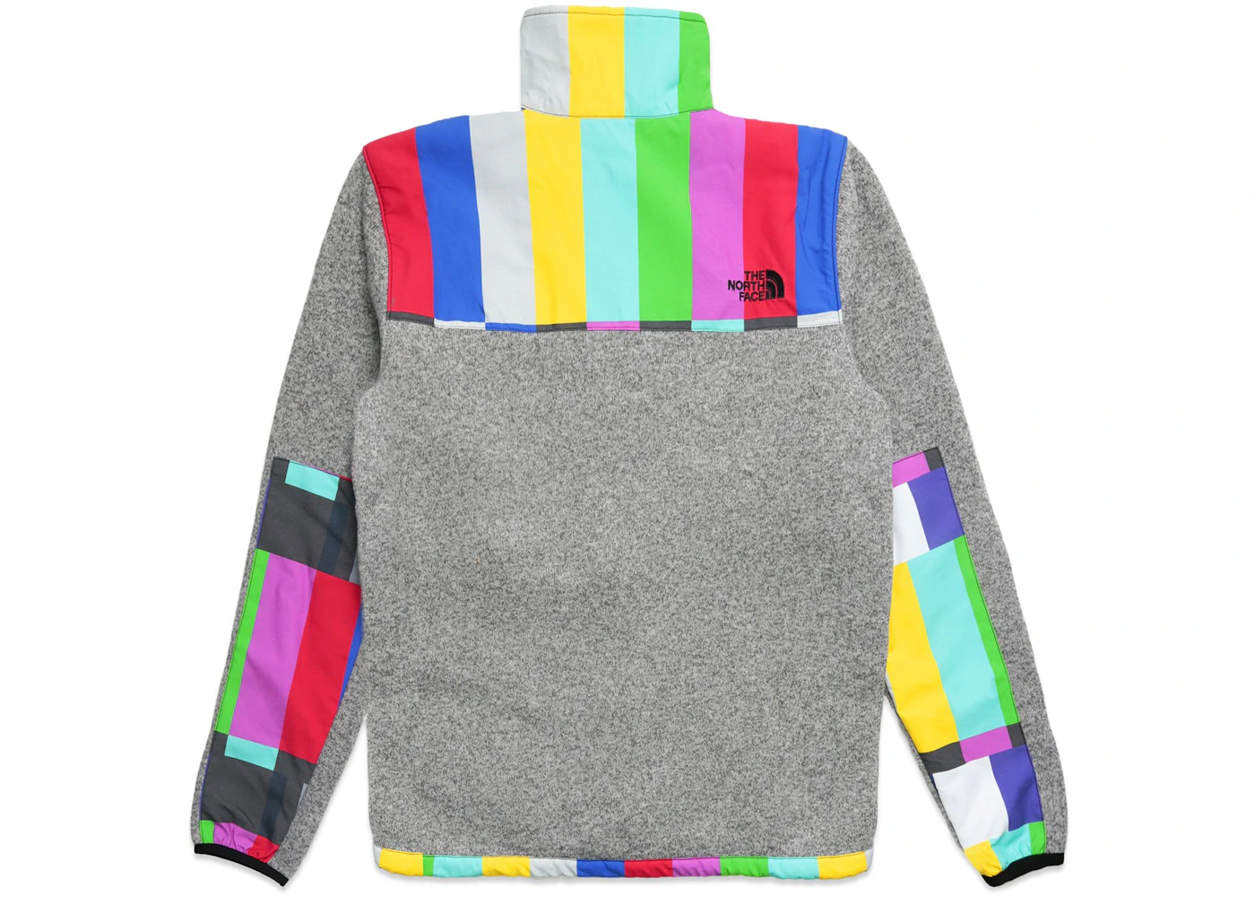 Extra Butter The North Face Technical Difficulties Denali Extra Butter Multi Men's - FW17 - US