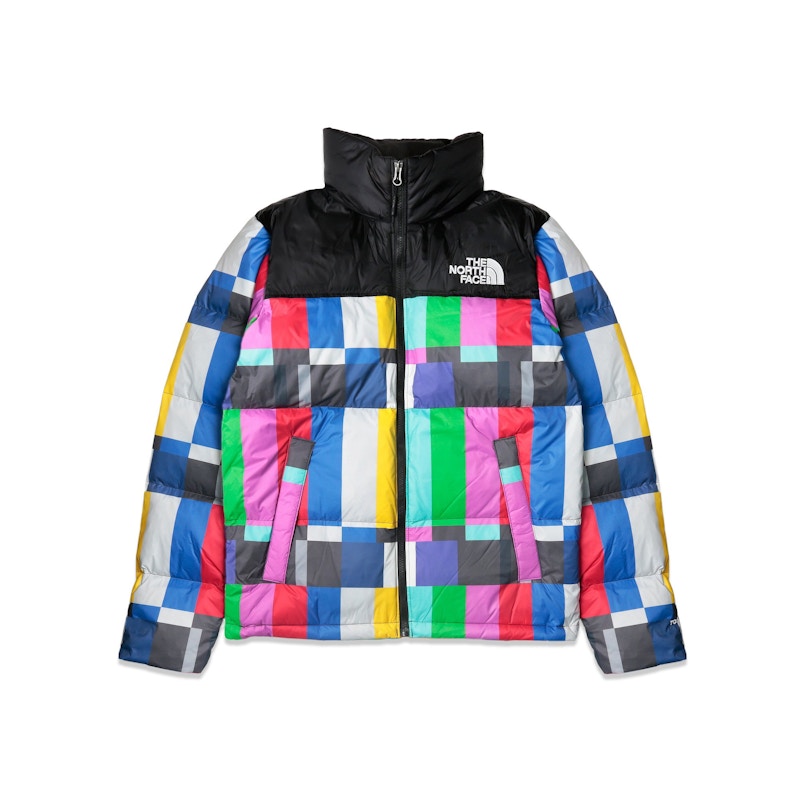 Extra Butter The North Face Technical Difficulties Nuptse Extra Butter  Multi Men's - FW17 - US