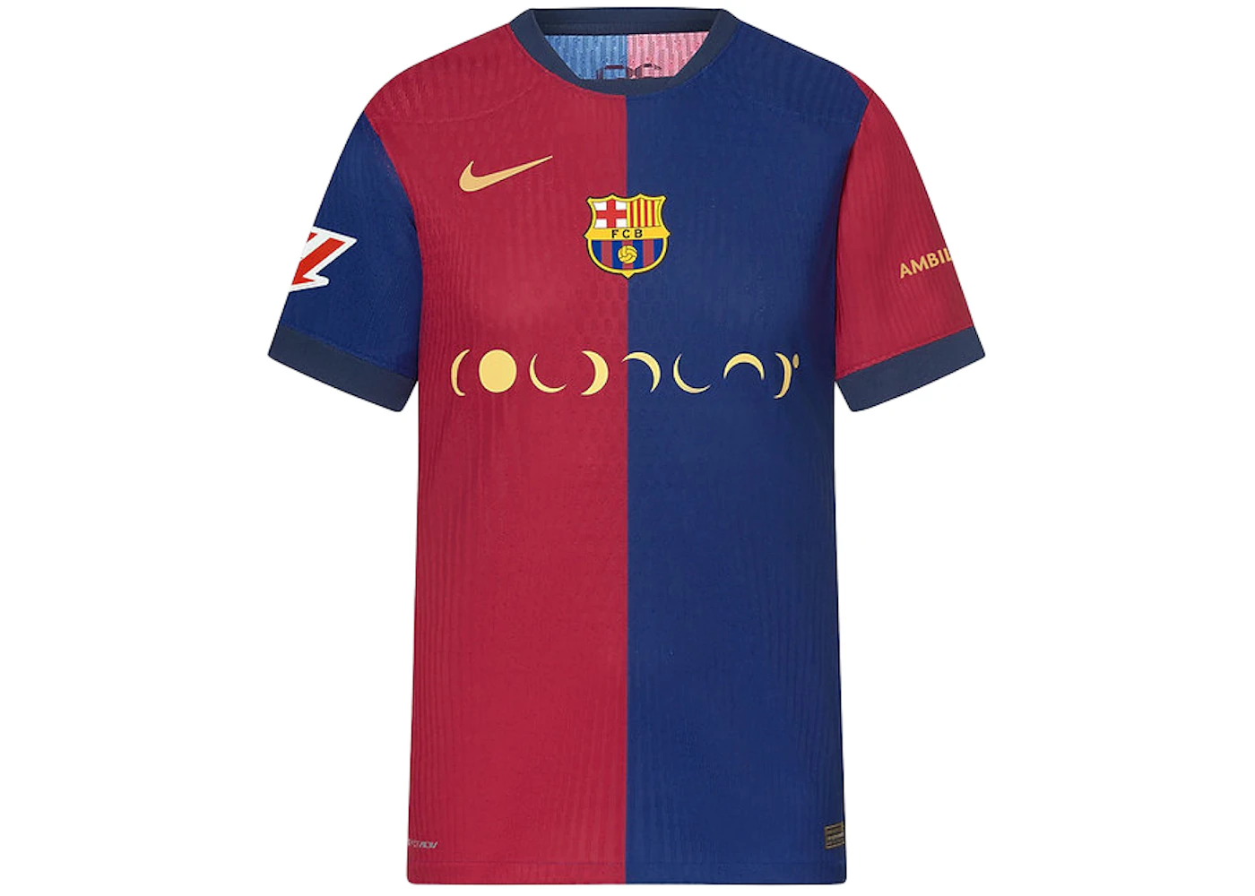 Jersey Remera Del Barcelona Para Niños Fc Barcelona Equipacion FC