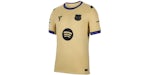 FC Barcelona x Kobe Bryant UCL Away 2025/26 Jersey Yellow
