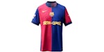 FC Barcelona x Travis Scott Limited Edition Match Home 2024/25 Jersey Blue/Scarlet