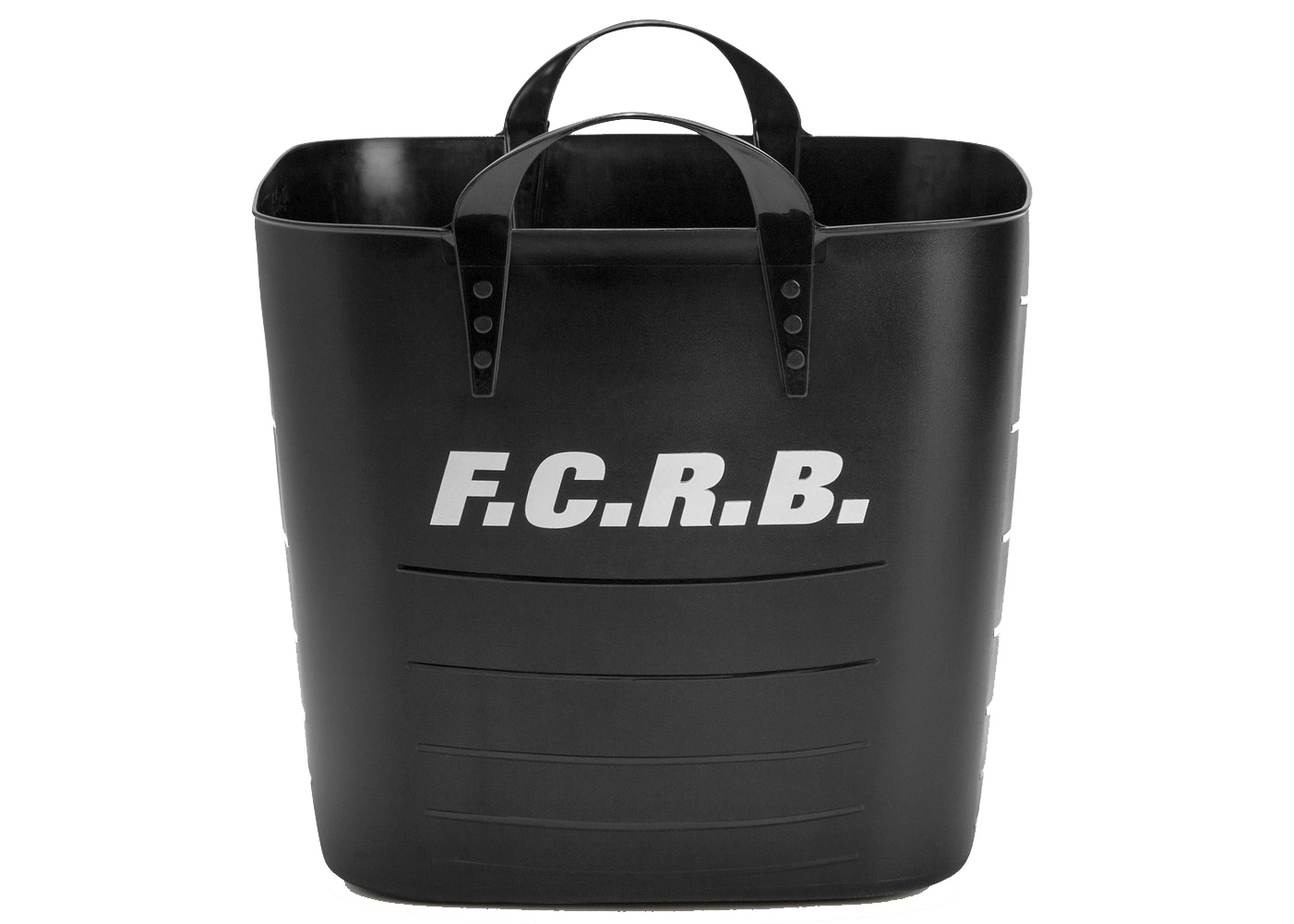 F.C. Real Bristol Stacksto Baquet Black - SS21 - US