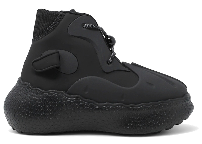 FCTRY LAb STOMPER Triple Black Men's - Sneakers - US