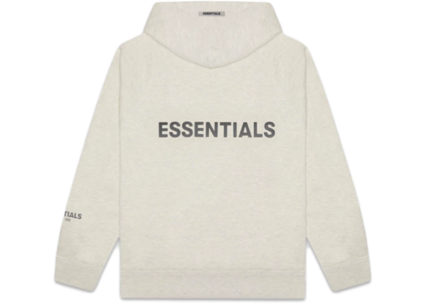 Essentials fear of discount god zip hoodie