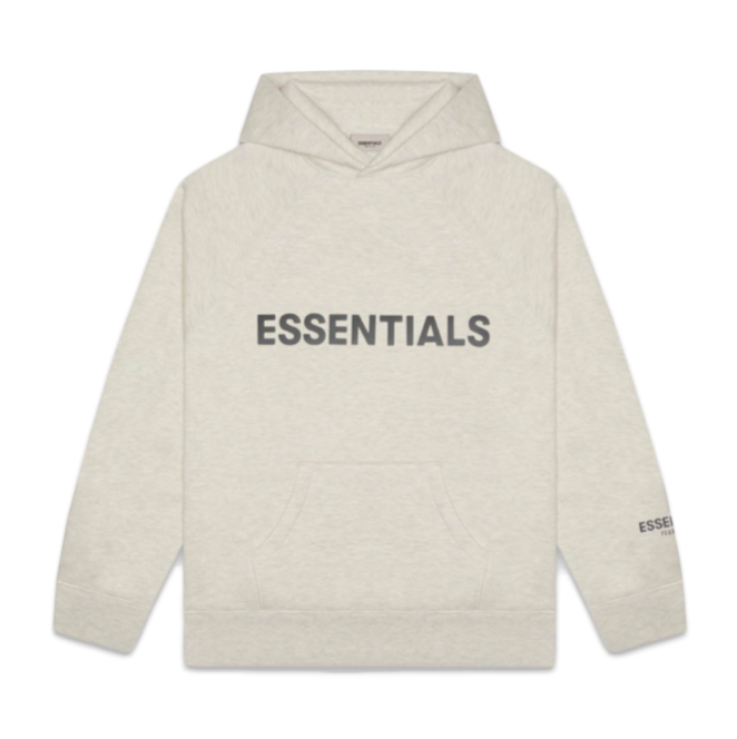 FEAR OF GOD ESSENTIALS 3D Silicon 