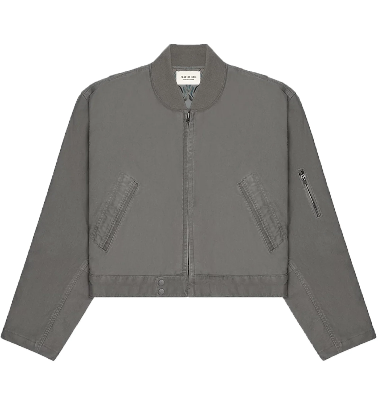 Fear of hot sale god nike bomber