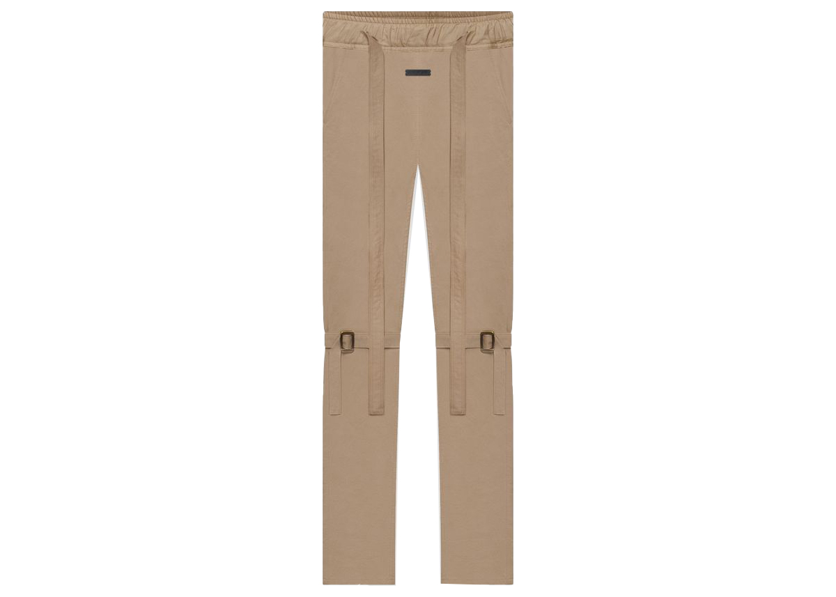 Fear of God Bondage Pant Washed Khaki Men's - SEVENTH COLLECTION - US