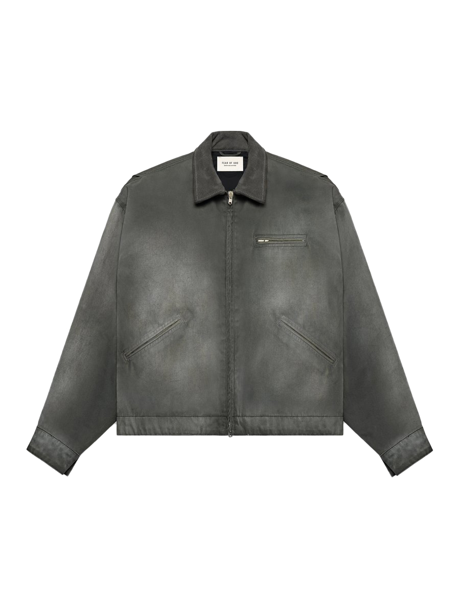 Fear of god sixth collection work jacket