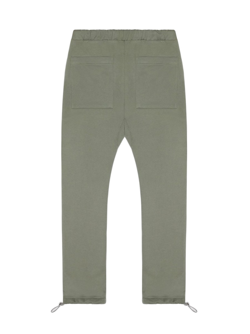 Fear of god outlet core sweatpants god grey