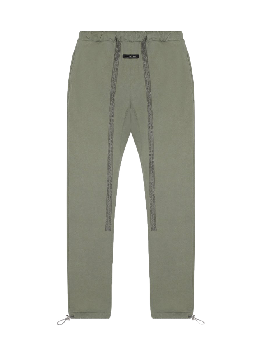 FEAR OF GOD Core Sweatpant Army Green Men's - SIXTH COLLECTION - GB