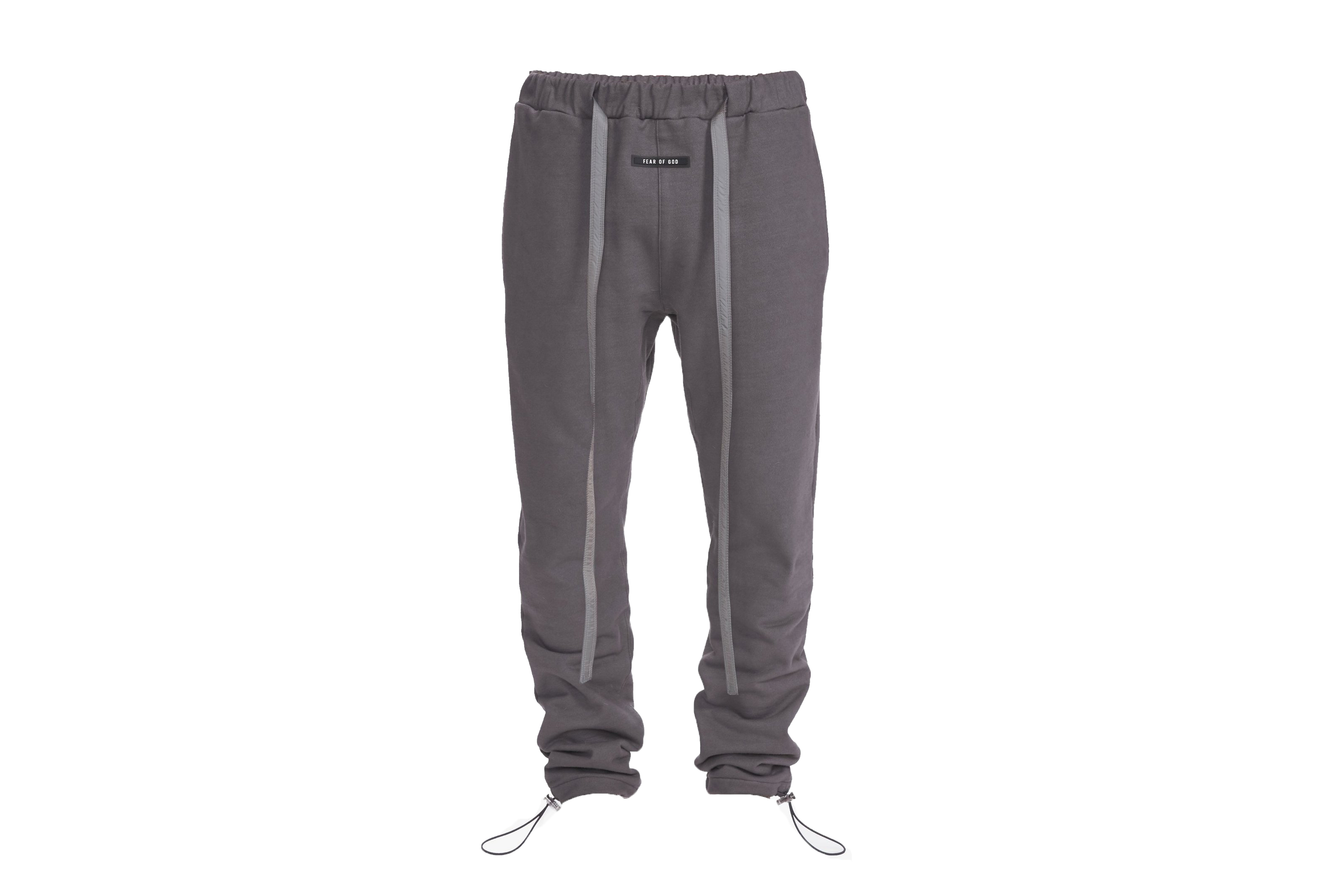 FEAR OF GOD Core Sweatpants God Grey - SIXTH COLLECTION