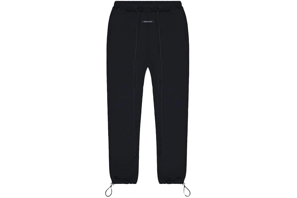 FEAR OF GOD Core Sweatpants Navy - SIXTH COLLECTION - FR