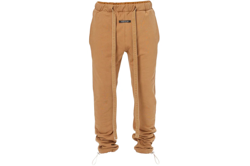 FEAR OF GOD Core Sweatpants Rust - SIXTH COLLECTION