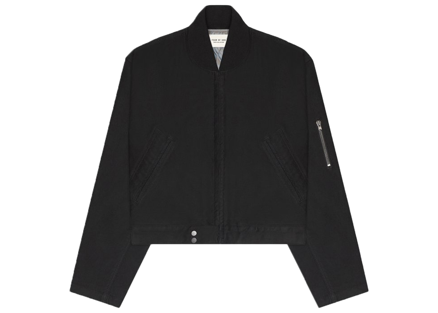 FEAR OF GOD 6th Cotton Bomber Jacket
