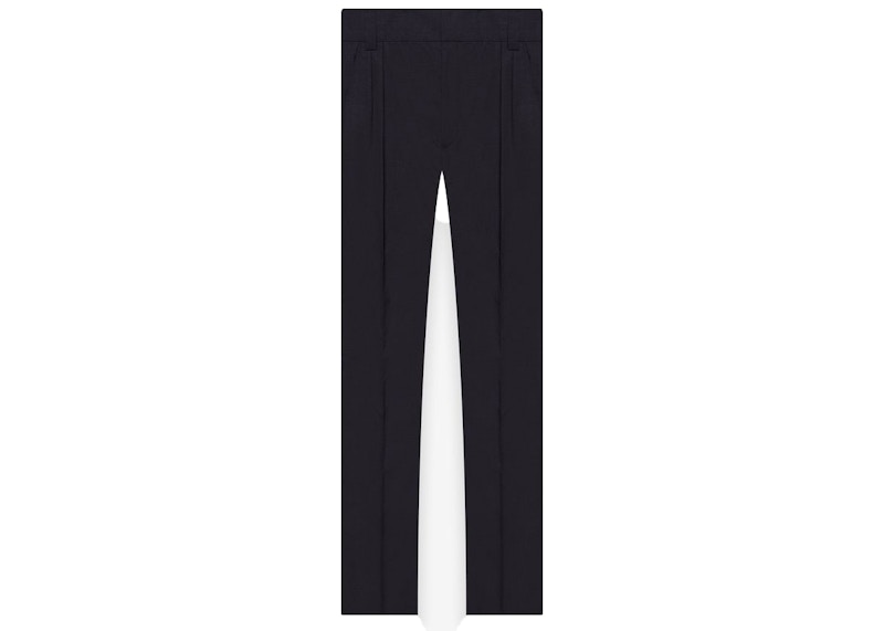 Fear of God Seventh Collection Double Pleated Trouser Black Men's