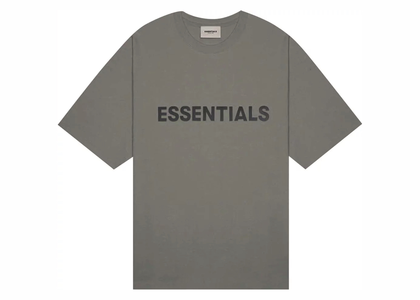全国激安Sサイズ Essentials Boxy T-Shirt リフレクティブ Tシャツ/カットソー(半袖/袖なし)