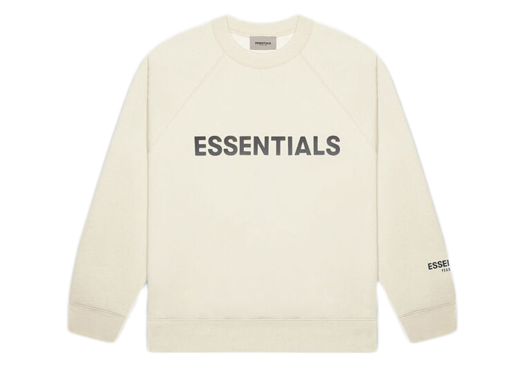 購買和出售Essentials 潮流服飾