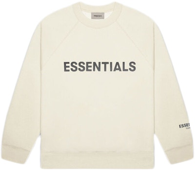 buttercream crewneck