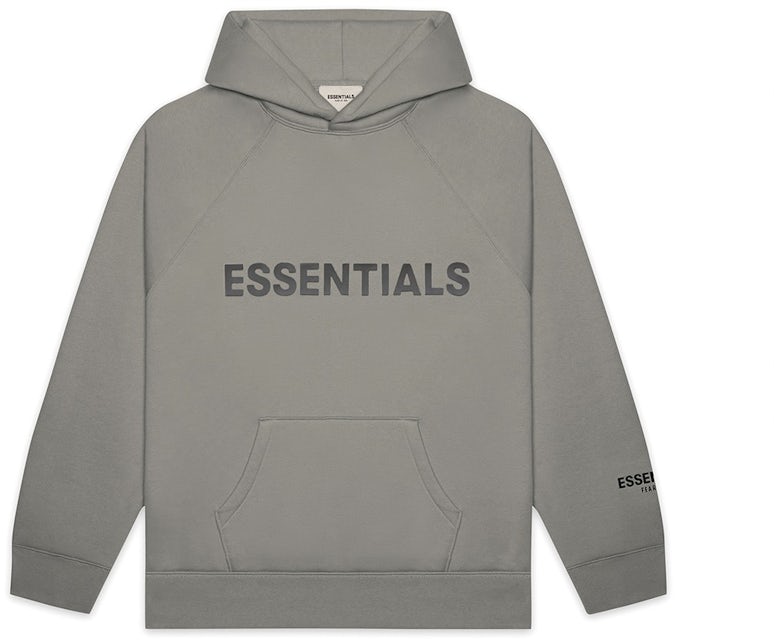 Louis Vuitton 2021 3D Monogram Hoodie w/ Tags - Grey Sweatshirts