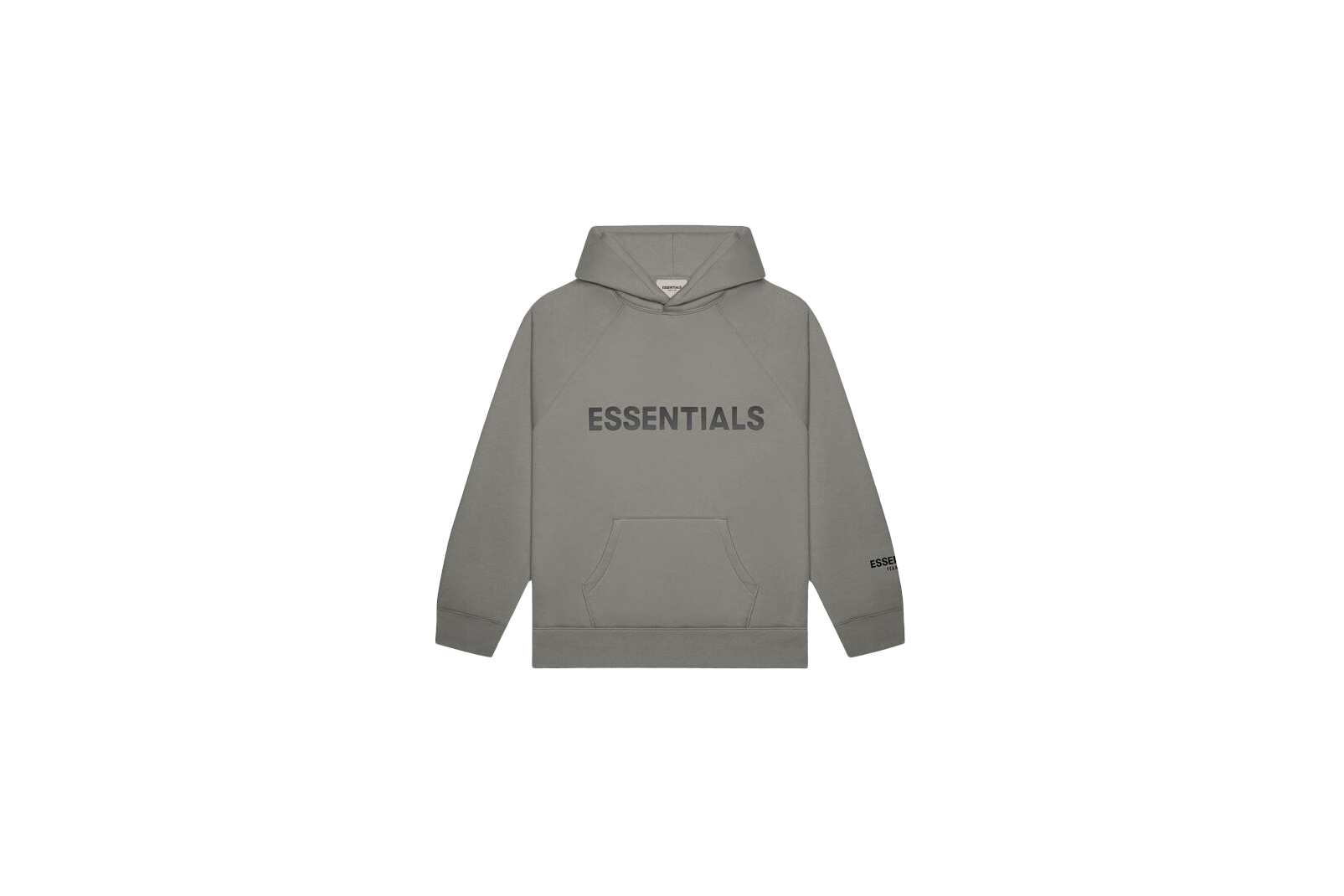 FOG Essentials Hoodie Grey