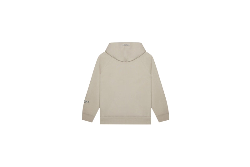 Fear of god essentials best sale zip hoodie