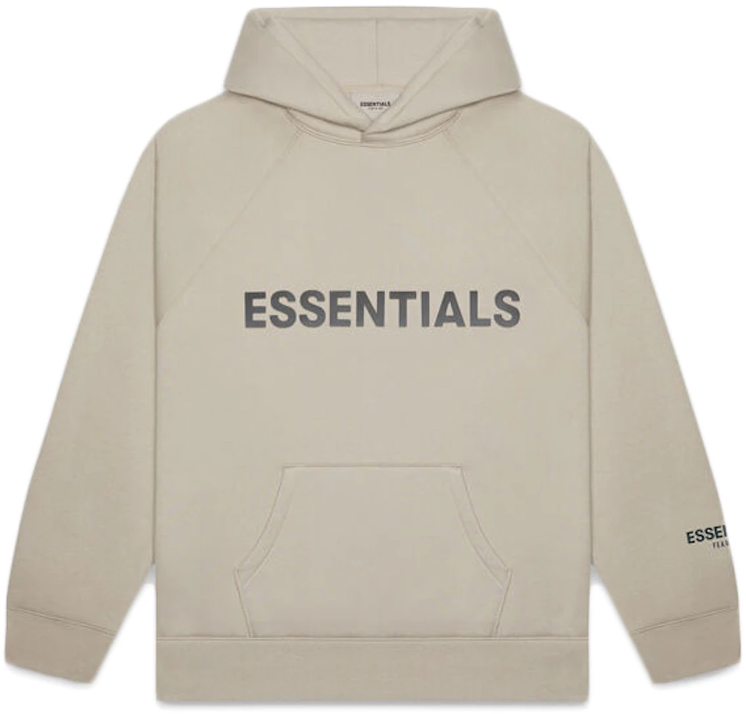 Fear Of God Essentials Hoodie 'Olive' GOAT | lupon.gov.ph