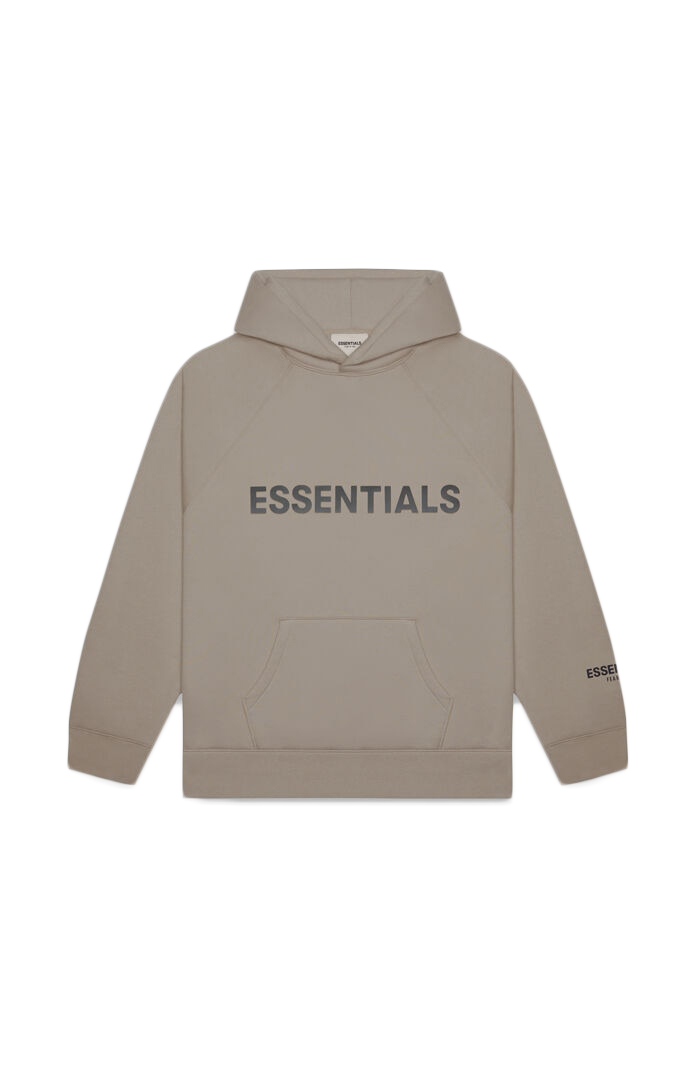 essentials photo pullover hoodie