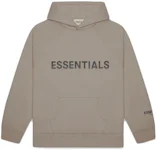 Essentials Charcoal Hoodie