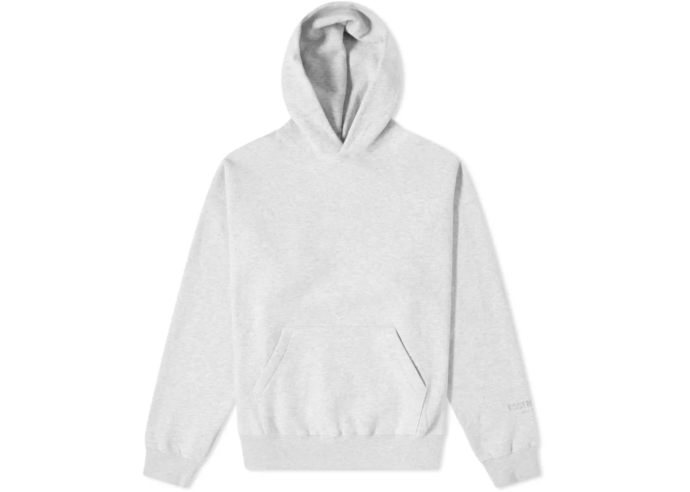 Lightweight gray hoodie sales
