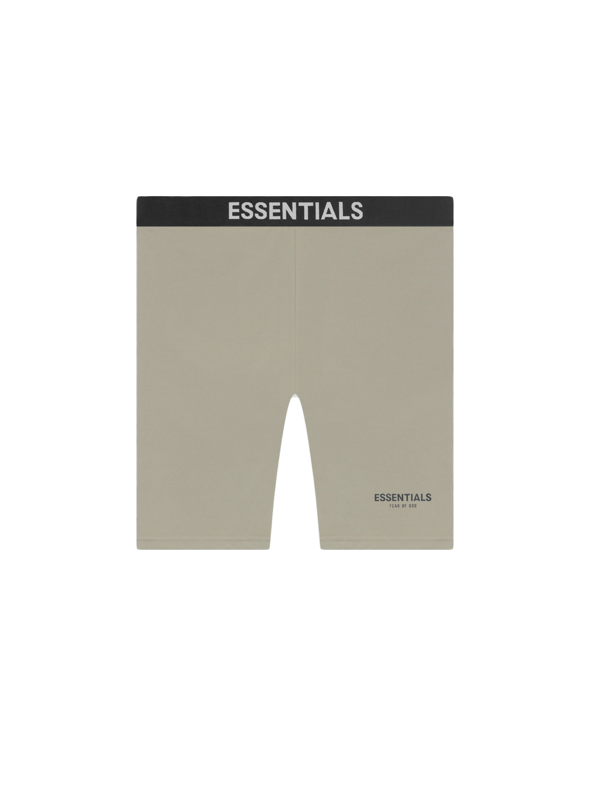 essentials biker shorts