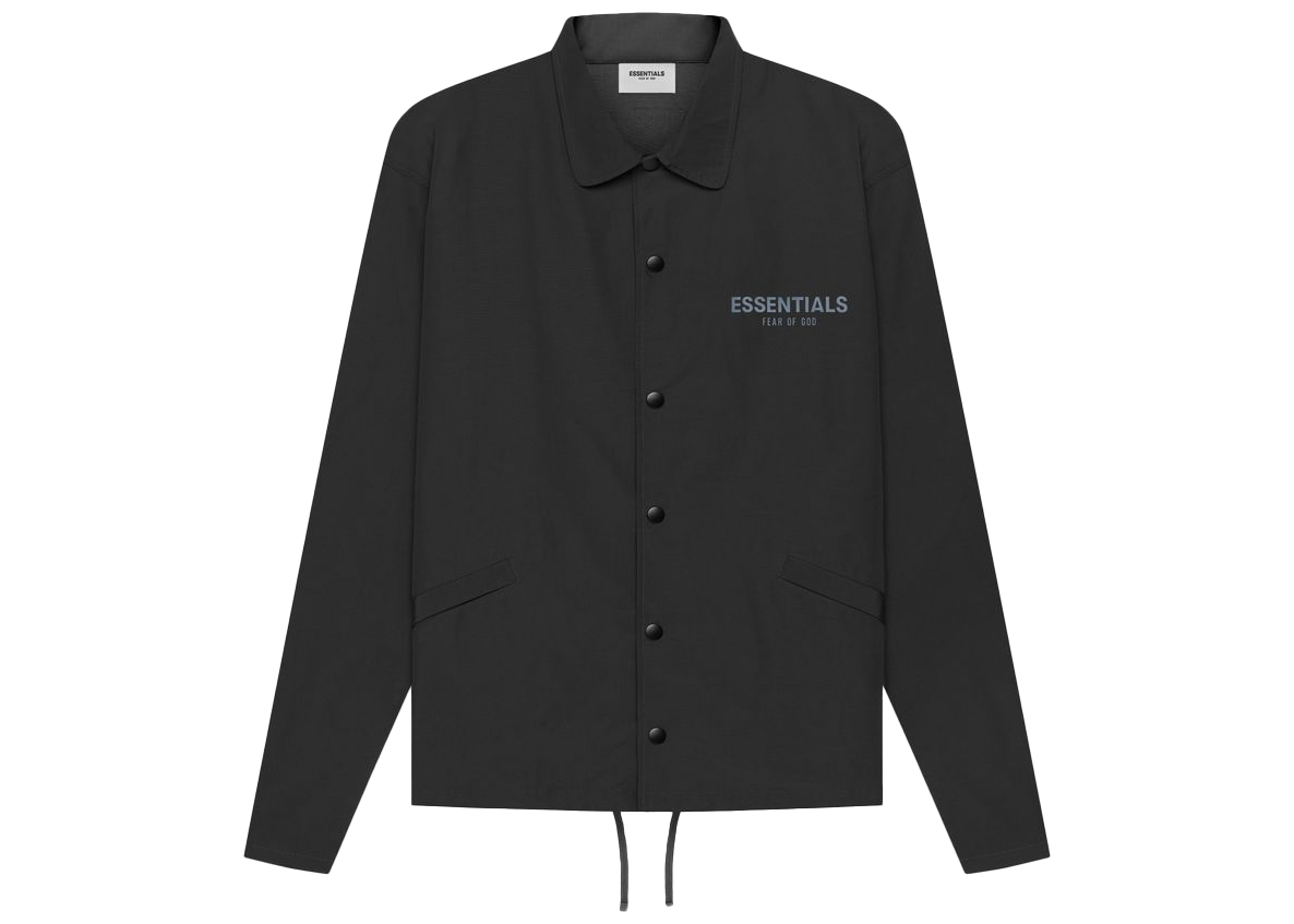 ESSENTIALS 2018SS Graphic Coaches Jacket