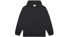 Fear of God Essentials Core Pullover Hoodie Dark Slate/Stretch Limo/Black