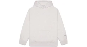 Fear of God Essentials Core Pullover Hoodie Heather Grey