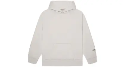 Fear of God Essentials Core Collection Pullover Hoodie String/Tan Men's ...