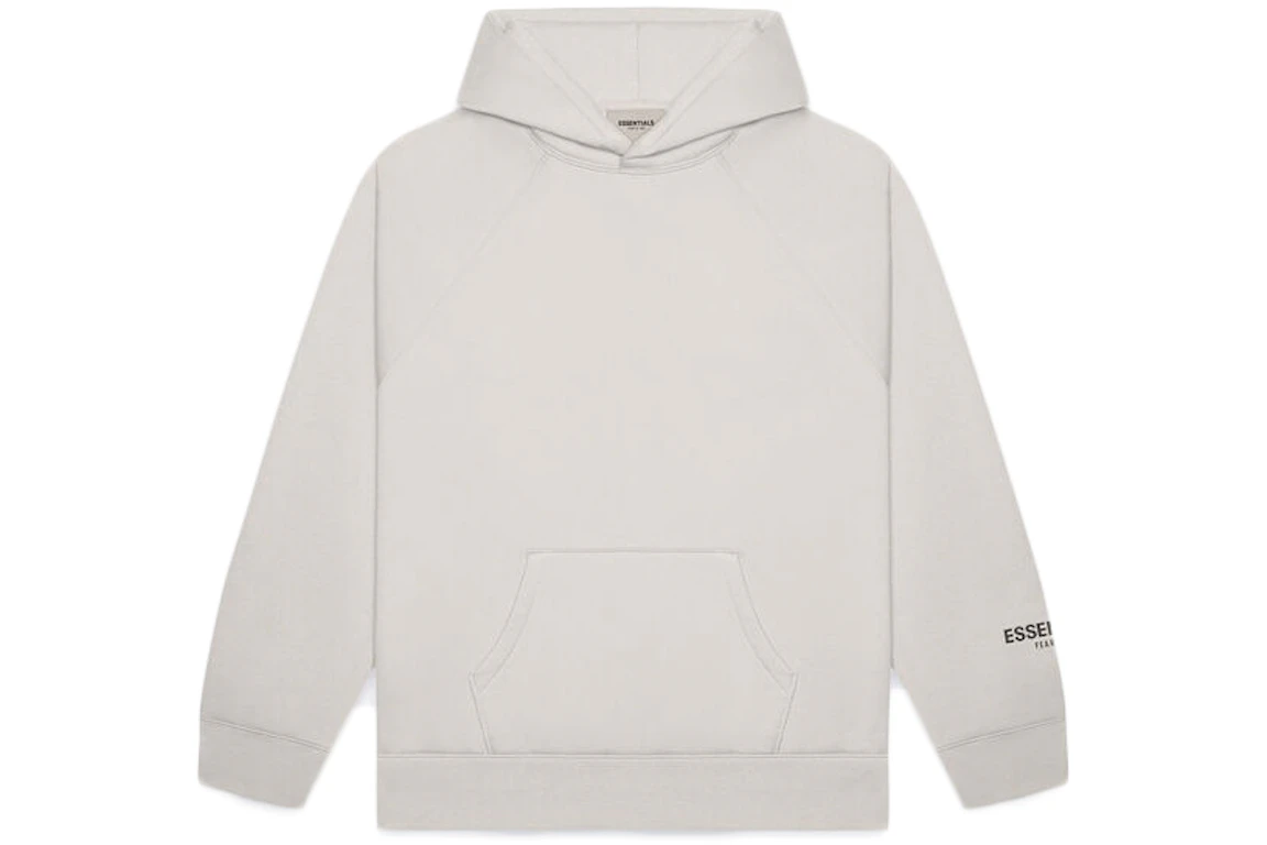 Tan fear of god hoodie Clearance