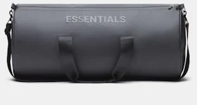 Fear of God Essentials Duffel Bag Dark Slate/Stretch Limo/Black